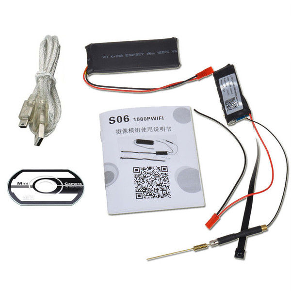 Full%20HD%201080P%20Wifi%20ip%20P2P%20DIY%20Module%20MiniDVR%20Wireless%20IP%20Surveillance%20Security%20Ribbon%20%20Camera-S06%20-%20Image%204