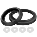 Toilet Seal 34120,34117,34106 Replacement for Thetford RV Toilet Parts-Toilets Waste Ball Seal Replacement. 