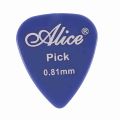 Guitar Pick 2 Box Case 80 Pieces Plectrum Mediator Mix 0.58-1.5.