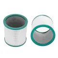 ZOROOM Air Purifier Filter for Dyson True HEPA Filter Tower Purifier Pure Cool Link TP01, TP03, TP02,BP01 Part 968126-03. 