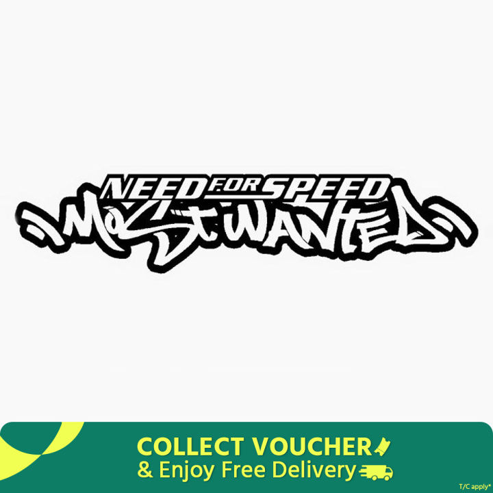 Sticker For Bike | Need for speed | Best Quality ( Sticker_Mode ) - cycle sticker