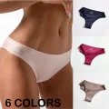 Fashion Women's Yoga Thongs Briefs Panties Knickers Underwear Plus Size Ladies Casual Yoga Shorts. 