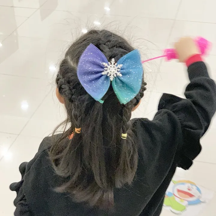 Hair%20Clips%20for%20Women,%20Snowflake%20Hair%20Accessories,%20Crystal%20Hair%20Ties%20Girls,%20Hairpins%20Blue%20Hair%20Scrunchies%20Headbands%20-%20Image%205