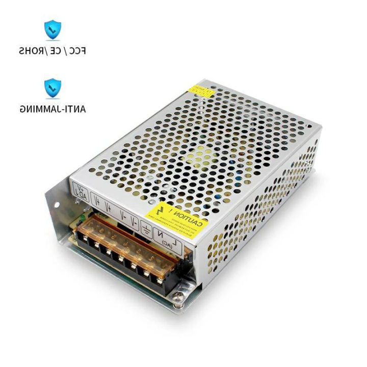 12V%205A%2060W%20SMPS%20Power%20Supply%20lighting%20Transformer%20For%20Tec1-12706%20775%20Motor%20775%20Water%20Pump%20LED%20Strip%20light%20CCTV%20Camera%20W1209%20XH-M452%20-%20Multi%20Plug%20-%20Image%203