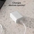 For Google 6 Phone Charger Google 30W USB-C Charger and Cable Fast Charging Pixel Phone Charger Compatible with Google Products and Other USB-C devices For Google Pixel 6 6 Pro Pixel 7 7 Pro. 