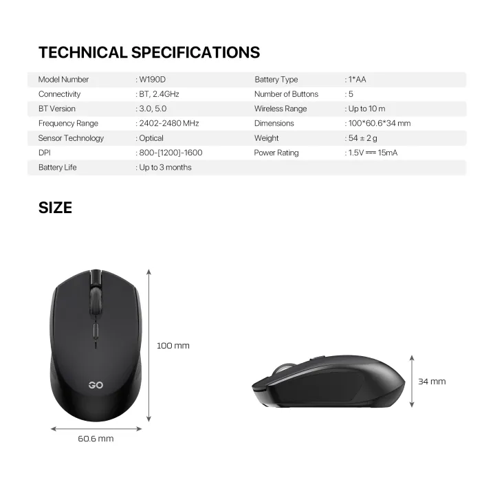 FANTECH%20GO%20190D%20DUAL%20MODE%20BLUETOOTH%20WIRELESS%20MOUSE%20-%20Image%207