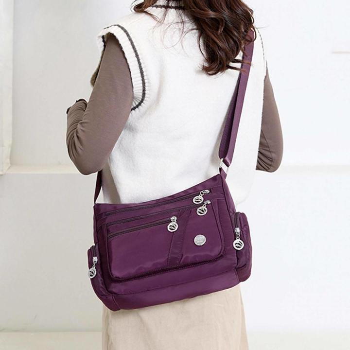 Messenger%20Bag%20Cross%20Body%20Bag%20Women's%20Handbag%20Shoulder%20Bag%20Holiday%20Travel%20Bag%20-%20Image%208