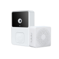 Video Wireless Smart Doorbell Kit WiFi Video Doorbell Camera. 