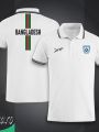 Bangladesh Fan Short Sleeve Collar Polo Football Jersey For Men - Half Sleeve Collar Polo BD t shirt - Bangladesh Fan Jersey. 