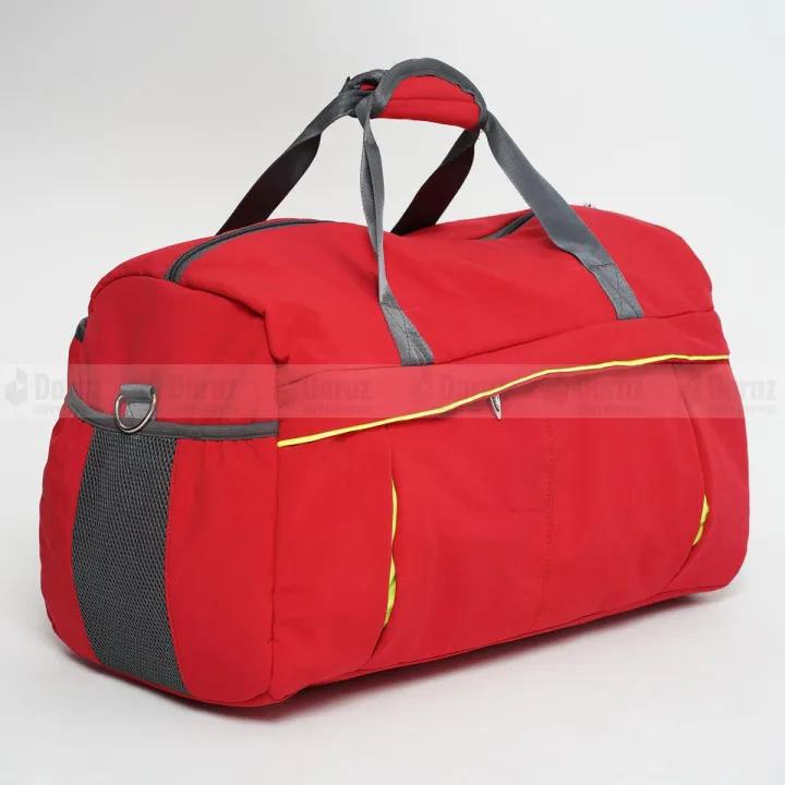 Travel%20Bag%20Waterproof%20%20Weekender%20Bags%20Oxford%20Cloth%20Luggages%20Handbag%20Shoulder%20Dry%20and%20Wet%20Separation%20Sport%20Bag%20Fitness%20Bag%20Gym%20Totes%20for%20Men%200r%20Women%20medium%20size%20%20(%20maroon%20/%20navy%20/%20Black)%20-%20Image%204