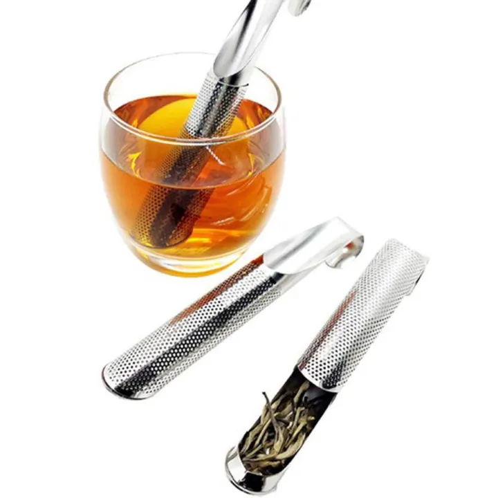 Tea Pip Stainless Steel Tea Leaf Strainer / Tea Pipe Filter / Tea Leaf Filter ...