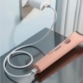 5D Eyelash Curler Portable Electric Heated Eye Lash Perm Long Lasting Eyelashes Curls Quick Heating Eyelash Curler Makeup Tools.