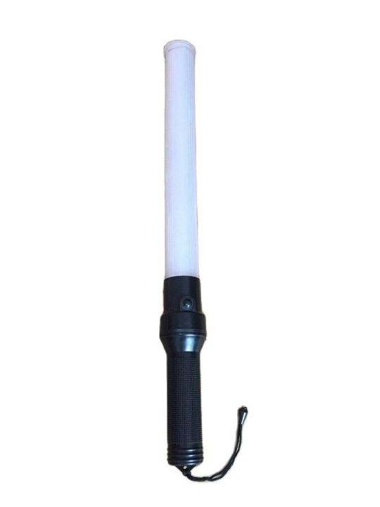54cm*4cm%20Outdoor%20White%20Hard%20PVC%20Tube%20Traffic%20Baton%20LED%20Safety%20Signal%20Warning%20Flashing%20Warning%20Lights%20Concert%20Cheer%20Sticks%20-%20Image%203
