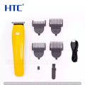 HTC AT-530 Professional Rechargeable 4 Clipper Hair and Beard Trimmer For Men.