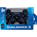 PlayStation 3 Dualshock 3 (PS3) Wireless Controller- Black. 