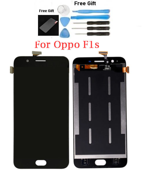 Replacement%20for%20Oppo%20F1s%20LCD%20Display+Touch%20Screen%20Mobiles%20Digitizer%20Assembly%20Replacement%20-%20Image%202