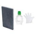 Jewelry Gold Testing Tool 10K 14K 18K 22K Detect Precious Metals Jewelry Test Practical High Purity Graphite Stone Testers. 