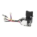 Switch for Makita 6507228 650722-8 6502414 6507032 TD134DX2 DTD134 BTD134 BTD146 DTD146 BTD146Z BTD134Z TD134D Switch. 