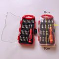 27-in-1 Screwdriver Set Multi-Function Manual Screwdriver Combination Household Hardware Tools.