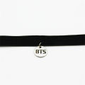 KPOP BTS Bangtan Boys Album Chokers Necklace Korean Fashion Jewelry Accessories Rock Collar For Men Women Boy Girl. 
