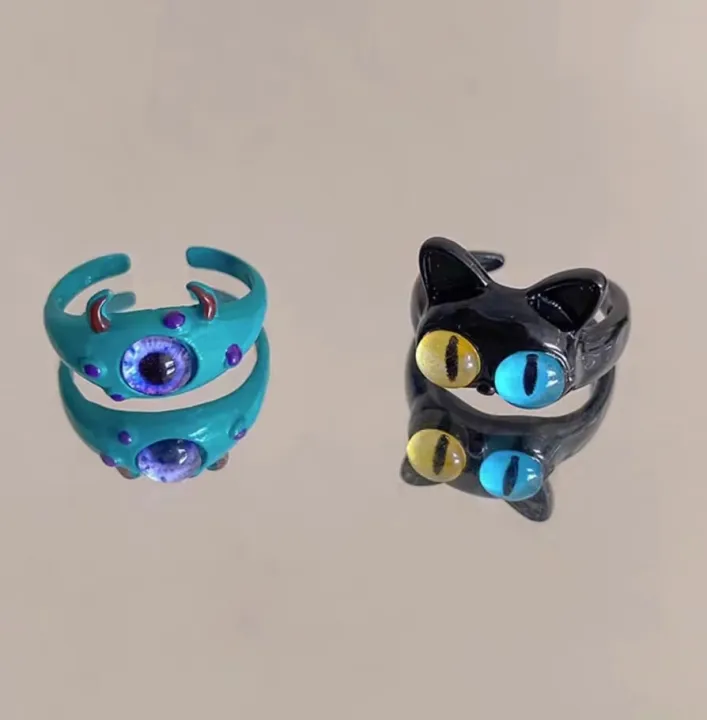 Funny%20Black%20Cat%20Combination%20Monster%20Ring%20Big%20Eyes%20Boy%20Sweet%20Cool%20Cartoon%20Cute%20Girlfriends%20Couple%20Finger%20Gift%20Jewelry%20-%20Image%206