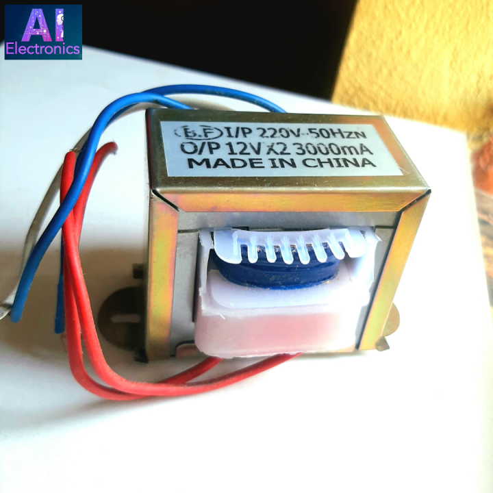 Transformer%2012V%203000mA%20Best%20quality%20-%20Image%202