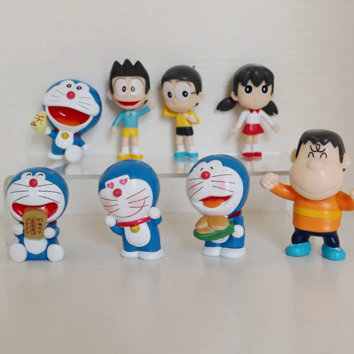 8PCs%20Doraemon%20anime%20character%20Nobita%20Shizuka%20action%20figure%20hand-made%20cake%20decor%20car%20ornament%20model%20doll%20toys%20kids%20birthday%20gift%20-%20Image%207