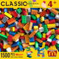 Building Blocks City Classic Brand Creative Bricks Bulk Model Figures Educational Kids Toys Small Size All Available. 