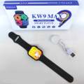 KW9 Max Smartwatch Series 9- Maxmind.