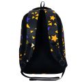 Espiral Star Print Children School Bags For Kids Satchel Primary Orthopedic Backpacks Angle Book Schoolbag with Coin Purse (17"). 