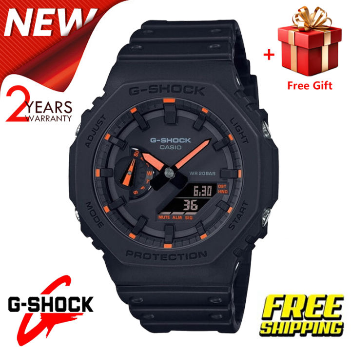 (Ready%20Stock)%20G%20.Shock%20%20GA2100%20Men%20Watch%20Sport%20Watch%20Dual%20Time%20Display%20Water%20Resistant%20Shockproof%20and%20Waterproof%20World%20Time%20LED%20Men's%20Boy%20Sports%20Wrist%20Watches%20with%202%20Years%20Warranty%20GA-2100-1A4%20-%20Image%202