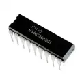 HT12D IC HT12D Decoder Remote Control IC Chip For RF Remote Control Systems HT12D DIP-18 18 Pin Leads Dual In Line Package Chip. 