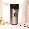 Tumbler Hot Fashion 380ml Stainless Steel Coffee Mugs Insulated Water Bottle Tumbler Thermos Cup Vacuum Flask Premium Travel Coffee Mug.