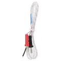 Digital Multimeter UNI-T UT136C+ Auto Range DC Voltage Current Temperature Tester. 