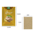 10pcs Herbal Ginger Patch Body Detox Neck Knee Pad Pain Relief Health Care.