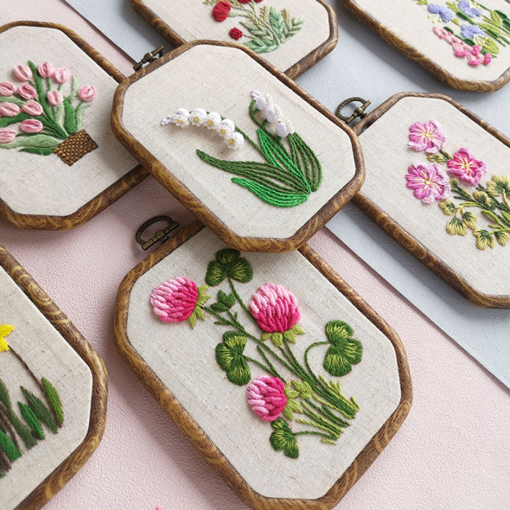 DIY%20Embroidery%20Kit%20with%20Retro%20Hoop%20Flower%20Pattern%20Printed%20Cross%20Stitch%20with%20Frame%20Handmade%20Sewing%20Art%20Craft%20Gift%20Home%20Decoration%20Vnce%20Lncei%20-%20Image%202