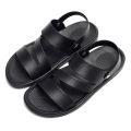 2020 New Casual Wild Men's Sandals Summer Outdoor Beach Shoes Comfortable Breathable Sandals And Slippers Men Wading Sandals Men. 