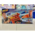 Demolisher 2in1 Nerf gun for children.