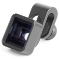 Phone Anamorphic Lens 1.33X Wide-Angle Smart for Smartphone Lens for Video Widescreen Movie Filmmaking Videomaker. 