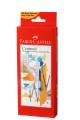 Faber Castell Centroid Mathematical Drawing Instrument Box (Geometry Box).