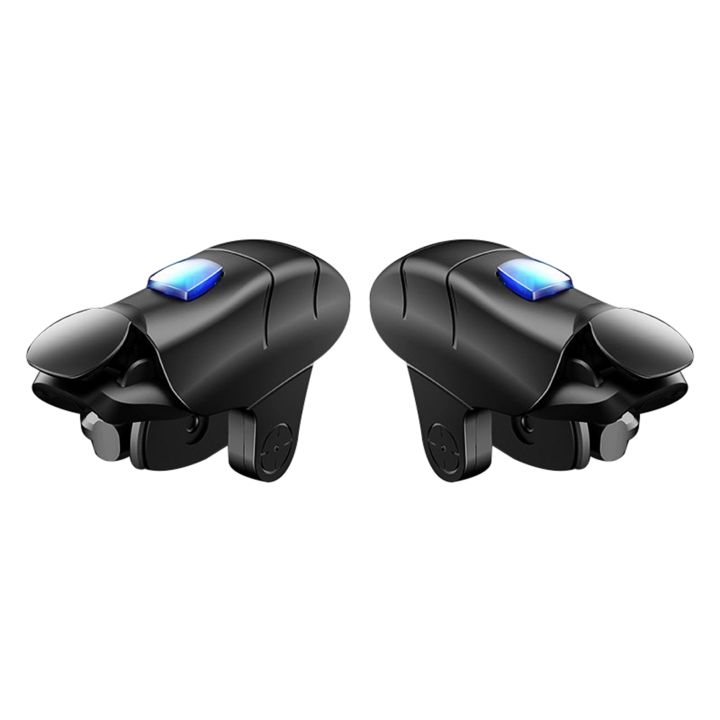 2PCS Gaming Trigger for L1R1 for Android Phone(B)