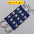4Pcs DC 12V COB Blue LED Light For Decoration Indoor Outdoor Office General Purpose Lighting DIY Light Bulbs. 