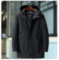 Plus Size 10XL 9XL 8XL 7XL 6XL Black Winter Jacket Men Thick Parkas Casual Jackets Windproof Warm Winter Coat Mens Hooded Fleece.