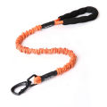 Big Large traction belt Chest back anti wear bite resistant pet high elastic and tensile dog rope. 