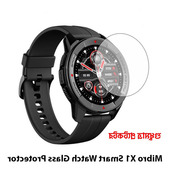 Mibro%20X1%20Clear%20Premium%20Glass%20Screen%20Protector%20-%20Image%203