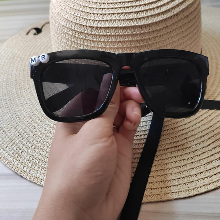 Decorative%20Wedding%20Sunglasses%20Team%20Bride%20Personalized%20Themed%20Bridal%20Glasses%20Fashionable%20Novelty%20Groom%20Sunglasses%20for%20Bridal%20Shower%20Wedding%20Party%20Bachelorette%20Event%20Photo%20Props%20Bridal%20Accessory%20-%20Image%205