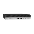 HP ProDesk 600 G5 8th Gen Core i3-8100T 1.1GHz to 3.6GHz, 8GB,  128GB SSD Refurbished Mini PC. 