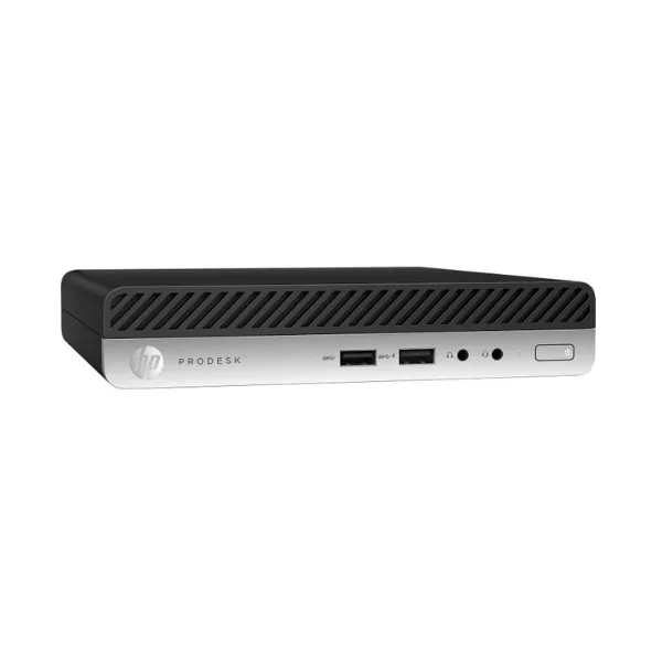 HP%20ProDesk%20600%20G5%208th%20Gen%20Core%20i3-8100T%201.1GHz%20to%203.6GHz,%208GB,%20%20128GB%20SSD%20Refurbished%20Mini%20PC%20-%20Image%203