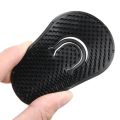 Small Round Hair Brush Pocket Comb Hair Men Beard Mustache Palm Travel Scalp Massager Portable Massage Brushes Styling Tools.
