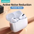 Joyroom T03s PRO ANC TWS Active Noise Cancellation Bluetooth 5.0 Wireless Earbuds. 